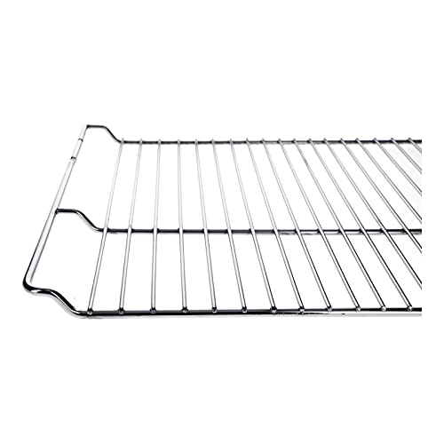 DL-pro Grillrost 465x375mm für Bosch Siemens Constructa Neff 574876 00574876 HEZ334000 CZ1432X1 Backgitter Backofenrost Gitterrost Gitter Ofengitter Ofenrost für Backofen Ofen Herd