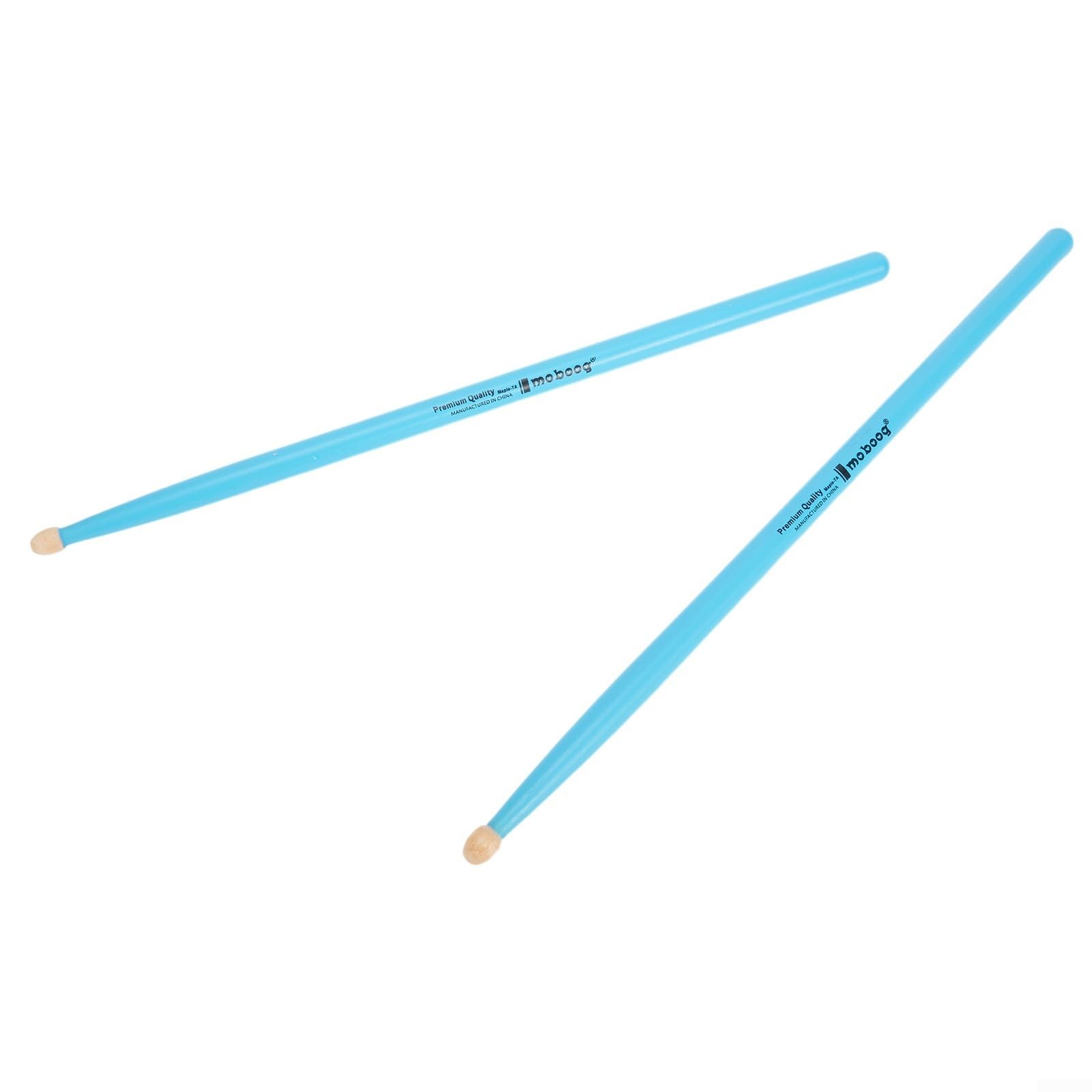 Bacchette Per Batteria In Legno D'acero 5A 7A Per Tutte Le Batterie, Vari Colori Disponibili (rosa 5A - 8