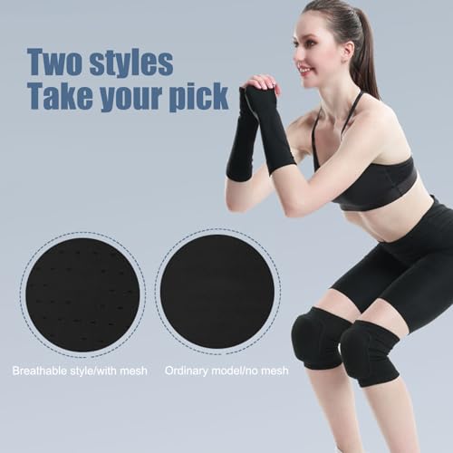 Mangas de braço de vôlei, Mangas de braço de vôlei acolchoadas - Mangas de braço de voleibol para me