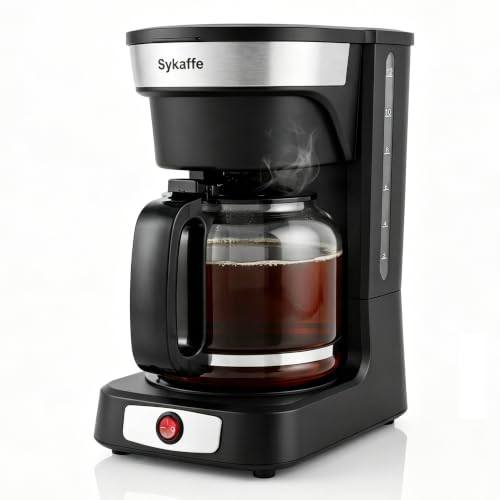 12-Cup Drip Coffee Maker