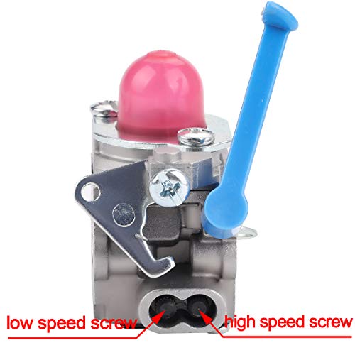 Hipa 128Ld Carburetor For Husq-Varna 545081848 128Cd 125L 128L 128Djx 128C 128Ldx 128Rj Trimmer Bc2128 Cc2128 Gc2128 Gt2128 C1Q-W40A #TOP4