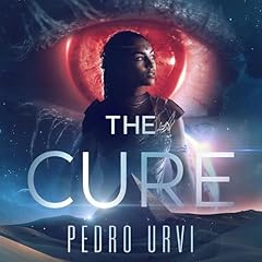 The Cure Audiobook By Pedro Urvi cover art