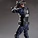 ONGANG Ecchi Figure Resident Evil Lyon Figure, PVC Anime Figurine, Collection, Home Decor, Exquisite Birthday Gift for Family, Friends, Lover (Policeman Uniform)