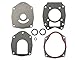 Sierra 18-3214 Impeller Repair Kit for Chrysler/Force, Honda, MerCruiser/Mariner/Mercury Marine Engines, Non-Retail Packaging