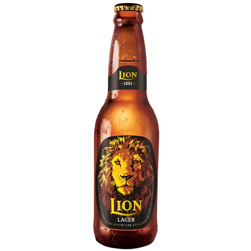 ライオンラガー 瓶 [ スリランカ 330ml×24本 ]