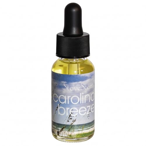 Carolina Breeze Stovescent Floral Fragrance 1 oz