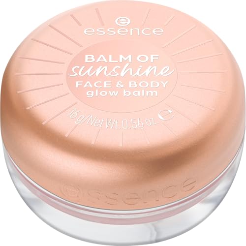 Essence - Balm Viso e Corpo Balm of Sunshine Glow Balm - 10 Ossessione della Luna