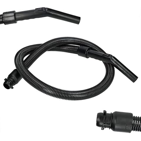 Wessper Staubsaugerschlauch Ersatz für Philips Expression HR8300 Cover
