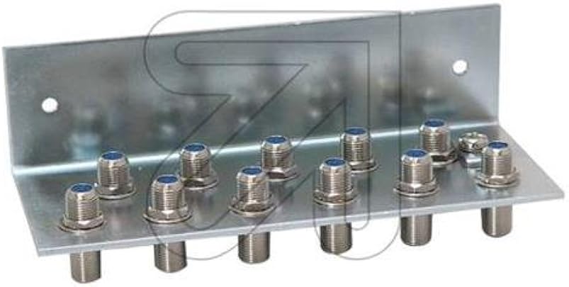 Angolo terra con connettori Angolo terra con connettori