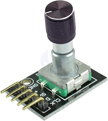 Codeur rotatif KY-040 pour créer votre propre contrôleur audio personnalisé