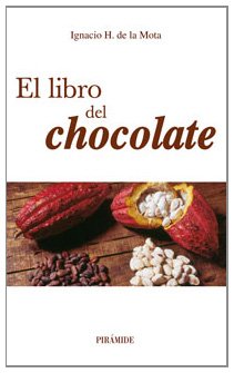 Paperback El libro del chocolate (Spanish Edition) [Spanish] Book