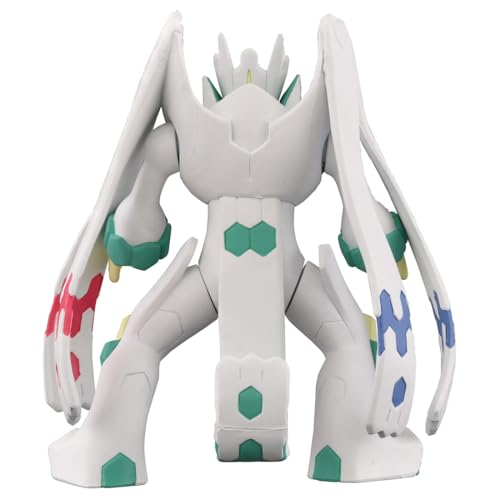 Takara Tomy Pokemon Moncolle ML-27 White Zygarde (Perfect Form) by タカラトミー(TAKARA TOMY) - Used condition - Image 4