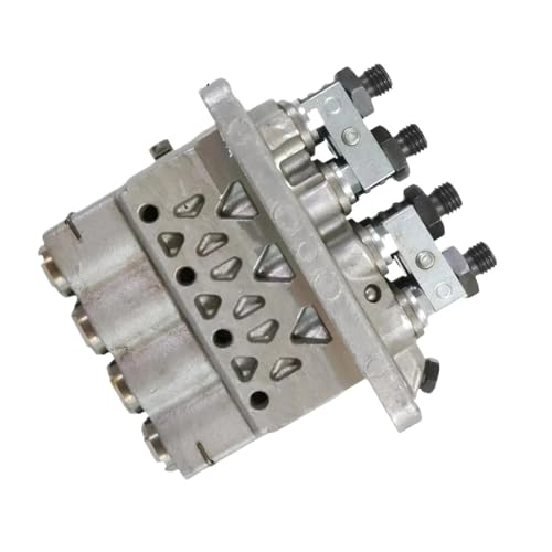 Bomba de combustible 104135-4030 9410617920 compatible con cargadores Kubota/Ford/New Holland L160 C175 L170 L175 TT45A LS160 LS170 L215 Piezas de motor