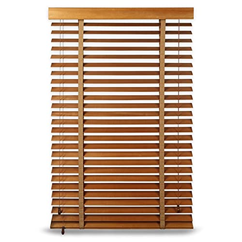 Store en bois sur mesure tamisant pour créer un cocon dans votre chambre - 3