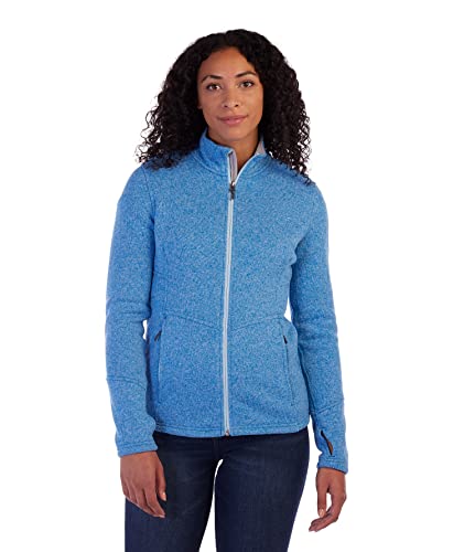 Spyder Veste Polaire Soar, Collegiate, L Femme Cover
