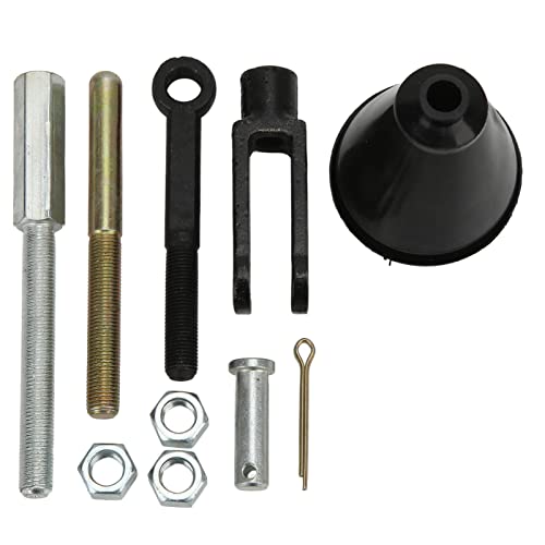Kit de Haste de Cilindro Mestre Ajustável Manual Gm 1950-1970, Kit de Substituição de, Ideal para Ve