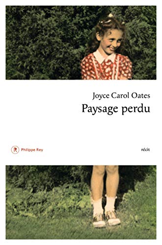 Portada de Paysage Perdu
