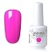 Elite99 Gel Nail Polish Soak Off UV LED Gel Lacquer Nail Art Manicure Varnish 15ml Sachet Pink 1530