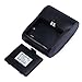 2 Inches 58mm Mini Android Bluetooth Port Thermal Receipt Printer Thermal Printer(buyers Will Need to Create Their Own Custom Printing Software When Used with Android Based Devices)