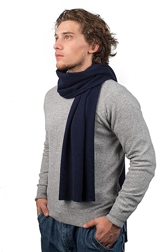 DALLE PIANE CASHMERE - Sciarpa 100% cashmere...