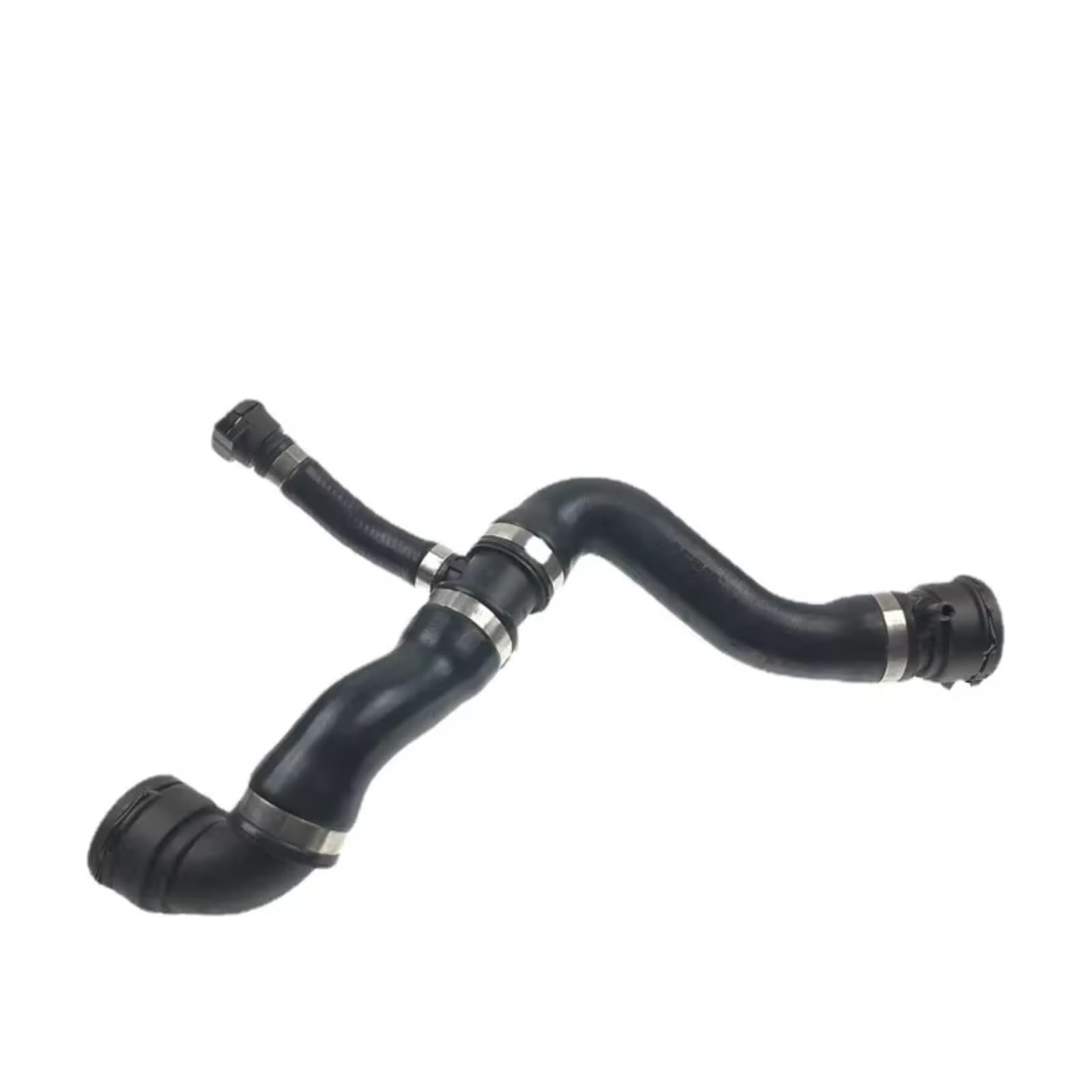 Cooling Pipe Hose Compatible with BMW for 1 Series E87 LCI 120i N43 2006 2007 2008 2009 2010 2011 Car Cooling Water Radiator Hose 17127566031