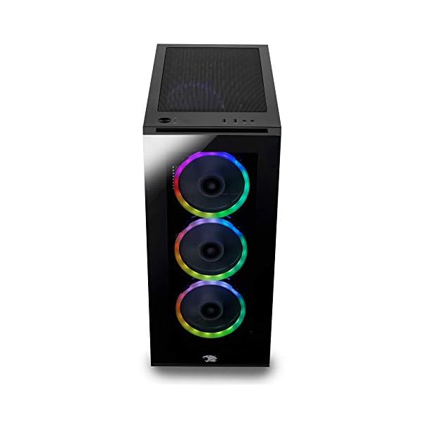 Ibuypower Gaming Pc Computer Desktop Element Mr 9320 Intel I7 10700f 29ghz Nvidia Gtx 1660 Ti 6gb 16gb Ddr4 Ram 240gb Ssd 1tb Hdd Wi Fi Ready Windows 10 Home Black