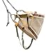 Tethrd Phantom Hunting Saddle - Ultralight and Ultra Strong with a Rating of 300 lbs, Coyote Brown, X-Large
