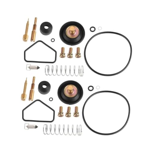 Kit réparation carburateur VN1500 Kawasaki pack de 2 pièces complets