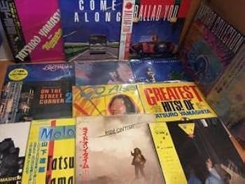 Amazon.co.jp: 山下達郎 THE RCA/AIR YEARS CD BOX 1976-1982