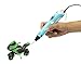 SCRIB3D P1 3D Pen - The Ultimate Creative Bundle with 230 Feet of Filament