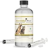 Say Good Bye to Tapeworms in Dogs and Cats with GiarCidia Prazi for 60 MLS Liquid - Include 3 ml Dropper with Cap