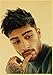 Luck7 Peintures sur Toile 60x90cm Chanteur Zayn Malik Film Maison Salon Décor Autocollants T9 Art MuralImpression Affiches Photos sans Cadre