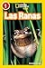 National Geographic Readers: Las Ranas (Frogs) (Spanish Edition)