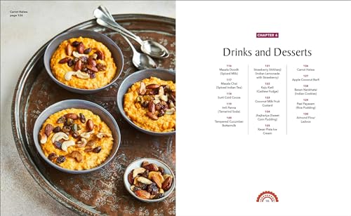 The Essential Vegan Indian Cookbook: 100 Home-Style Classics and Restaurant Favorites