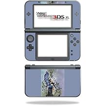 MightySkins Skin Compatible with Nintendo New 3DS XL 2015 - Fairy Creation | Protective, Durable, and Unique Vinyl Decal wrap Cover | Easy to Apply, Remove, and Change Styles | Made in The USA