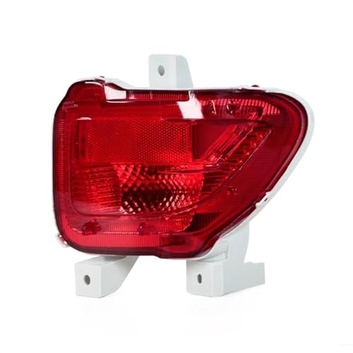 Genérico luz trasera Para Toyota RAV4 2005 2006 2007 2008-2012 Parachoques Trasero Coche Luz De Freno Estacionamiento Cubierta Lámpara Reflector Señal Sin Bombilla(1pc right)