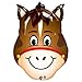 Horse Balloon, Whimsical