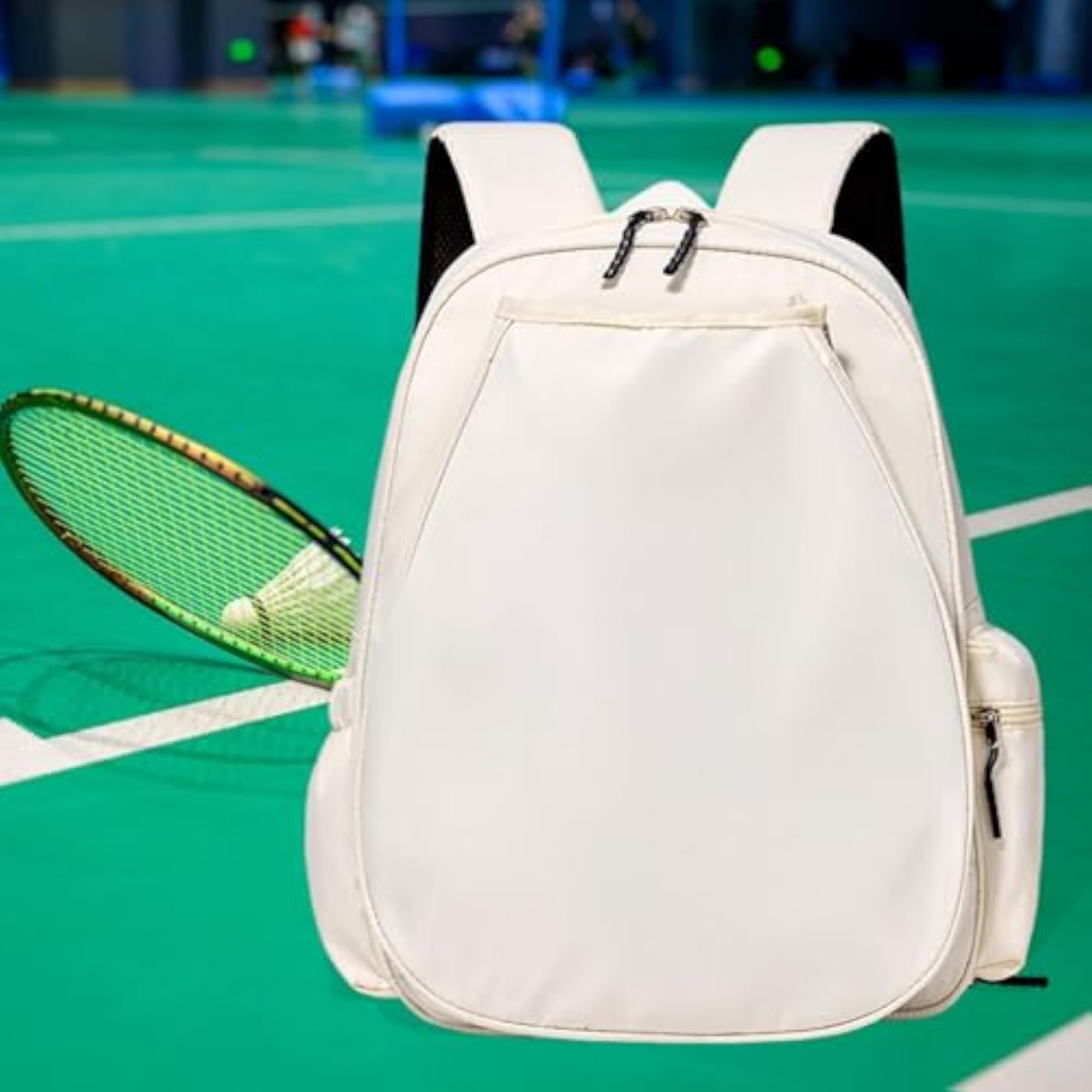 Lightweight Stylish Tennis Backpack for Women & Men