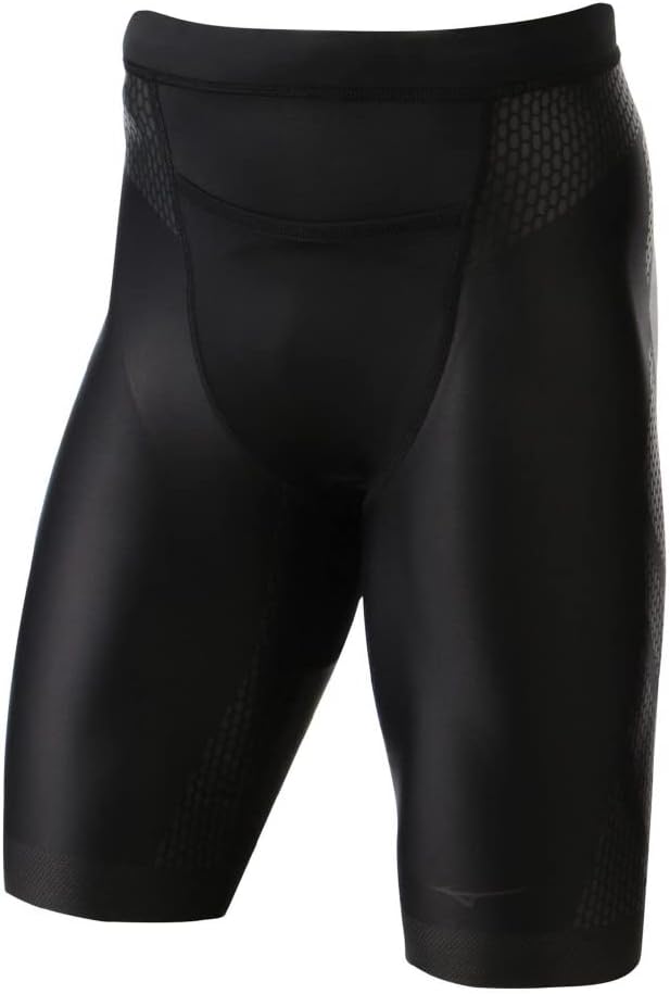 [ミズノ] ゴルフウェア インナー BGゴルフ バイオギア ハーフタイツ 体幹安定 姿勢サポート E2MJ2010 メンズ