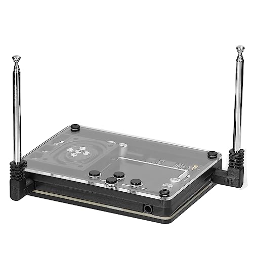 Dioche Audio Theremin Musical Module Color Display Voices Adjustable Design Small And Exquisite Item for Friend