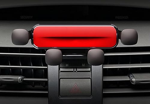 Support de téléphone de voiture pour Toyota Crown 2010-2012 réglable gris