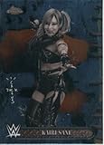2025 Topps Chrome Cactus Jack WWE #19 Kairi Sane Raw Official Wrestling Card in Raw (NM or Better) Condition