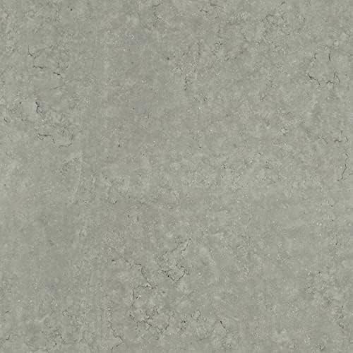 VaryStyle 12"x12" Grey Peel and Stick Tile Stickers 20 Pcs Marble Floor Tile Self Adhesive Waterproof Bathroom Tile Stick on Tile Vinyl Flooring Removable Decorative Wall Tile for Kitchen Bedroom