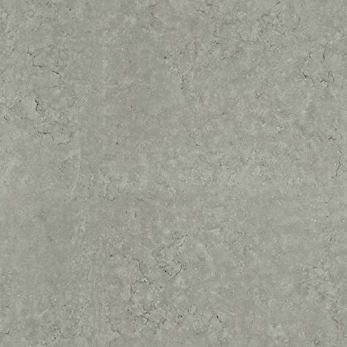 Varystyle 12"X12" Grey Peel And Stick Tile Stickers 20 Pcs Marble Floor Tile Self Adhesive Waterproof Bathroom Tile Stick On Tile Vinyl Flooring Removable Decorative Wall Tile For Kitchen Bedroom #TOP3