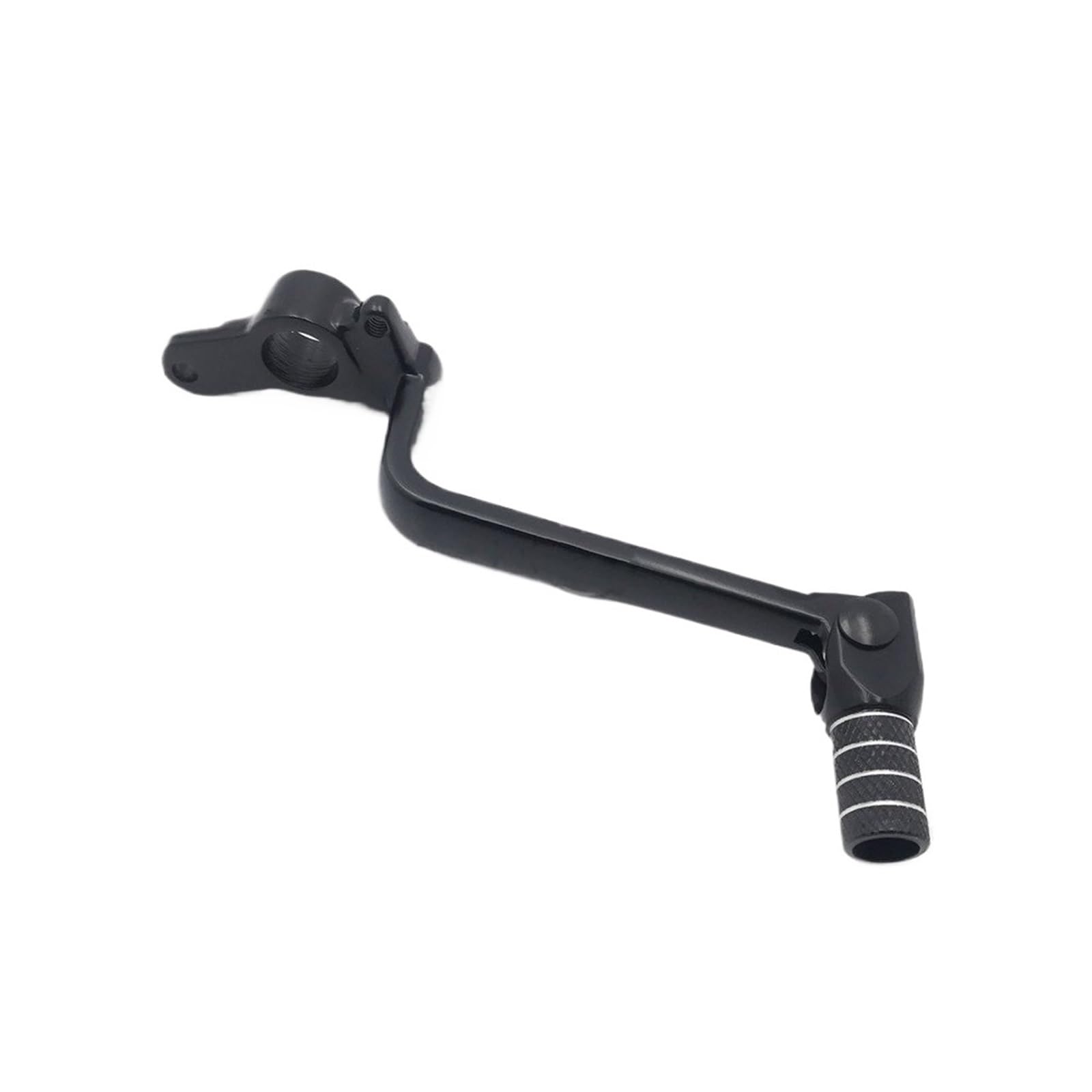 THUJMGH Kickstart Pedal Fit for Suzuki GSXR1300 R for Hayabusa 1999-2007 Shift Pedal Foot Lever Aftermarket Motorcycle Parts Motorcycle Kickstart Pedal(MT280-007-BK)