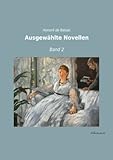 Cover zum Buch Ausgewaehlte Novellen: Band 2