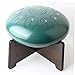 BESTonZON Ethereal Drum Stand Professional Tongue Drum Bracket Wooden Display Rack