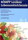  Römpp Lexikon, Lebensmittelchemie