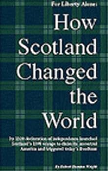Paperback How Scotland Changed the World Book