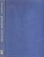 Japanese Culture Its Development and Characteristics B000Q7VGQO Book Cover